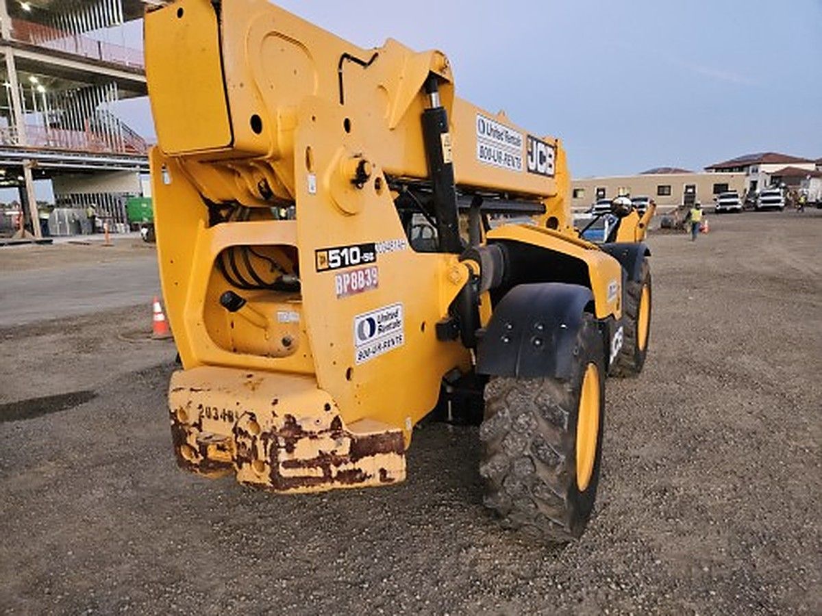 JCB 510-56 photo 3