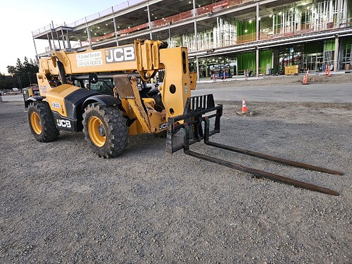 JCB 510-56 photo 4