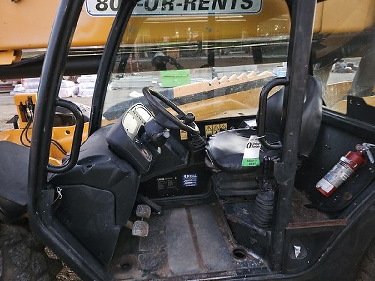 JCB 510-56 photo 5