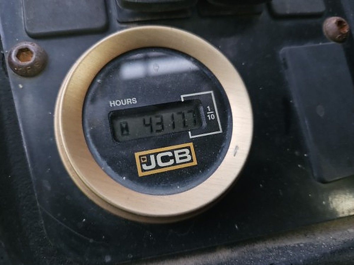 JCB 510-56 photo 6