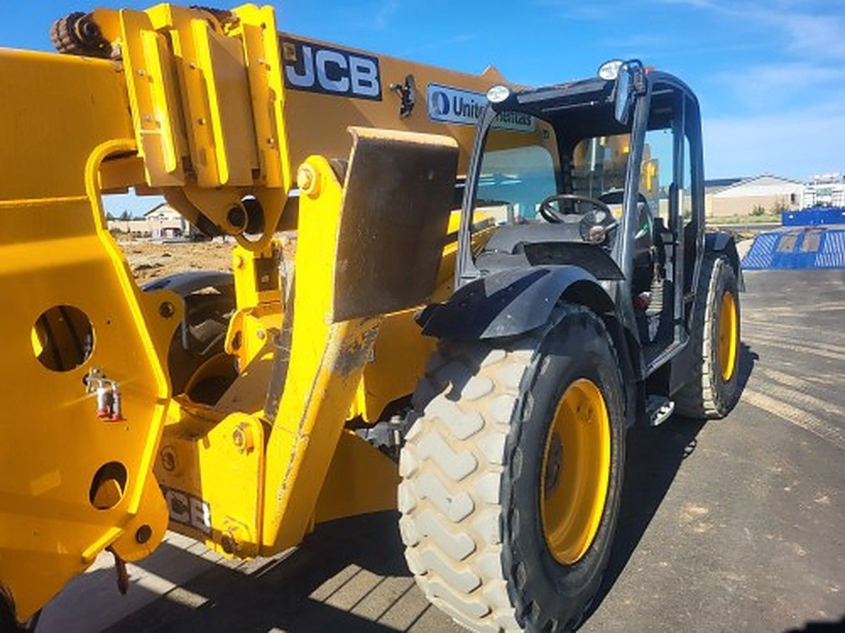 JCB 510-56 photo 4