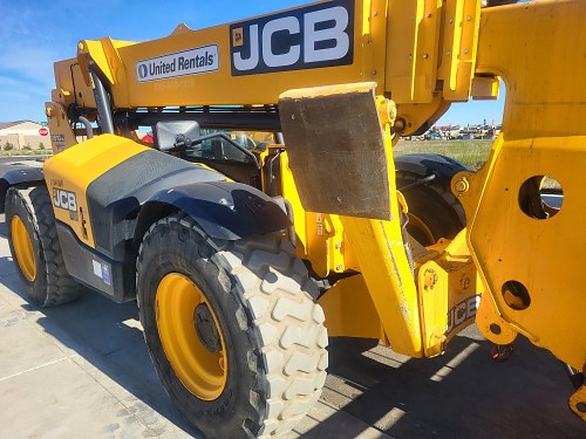 JCB 510-56 photo 5
