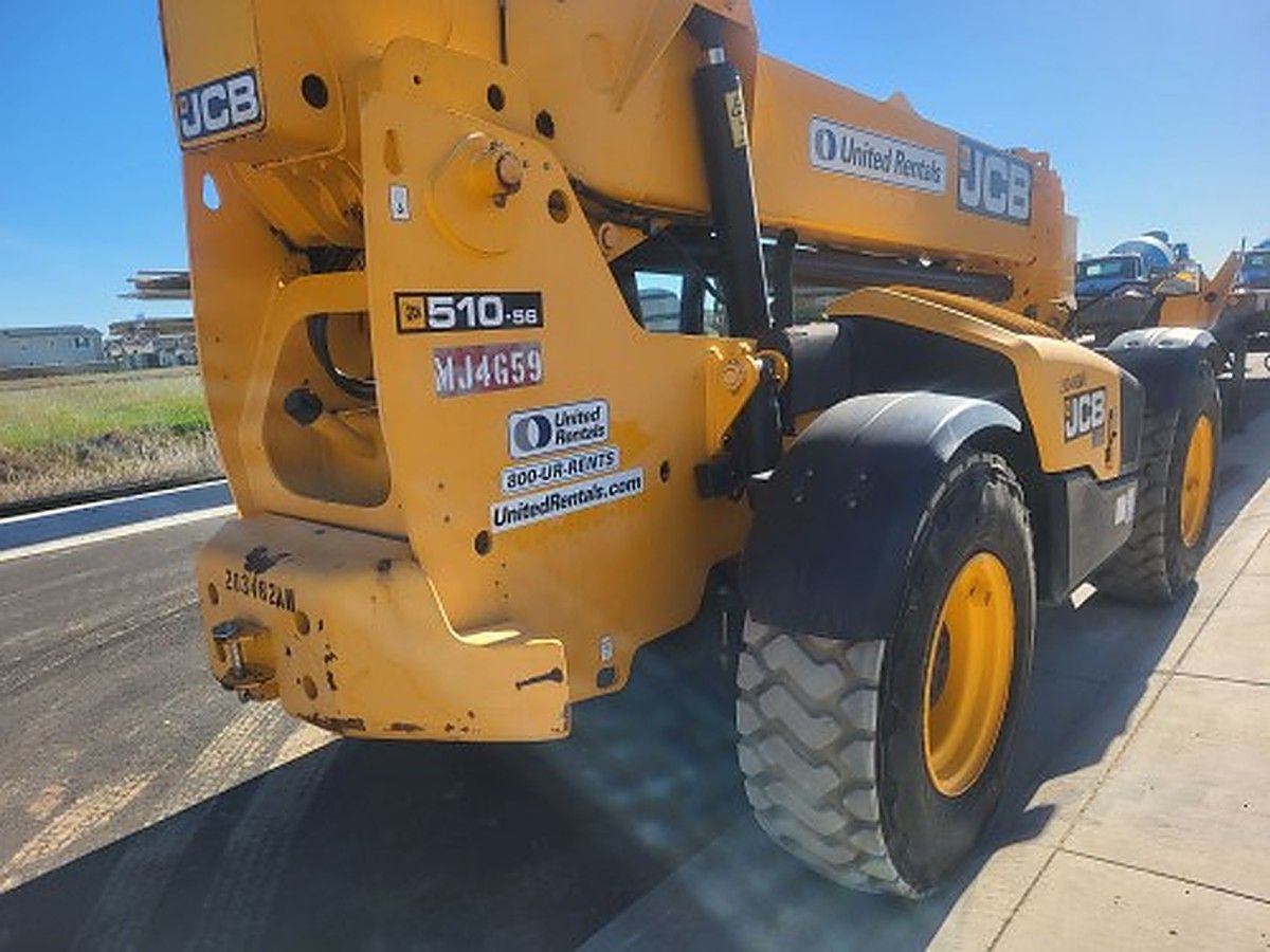 JCB 510-56 photo 6