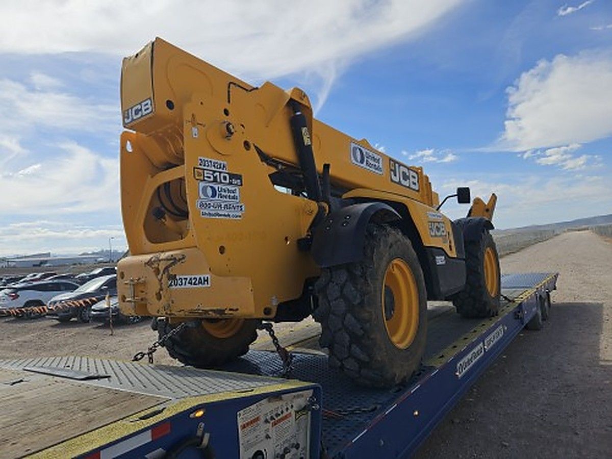 JCB 510-56 photo 2
