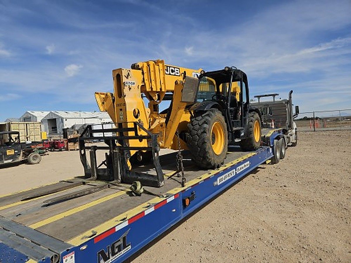JCB 510-56 photo 3