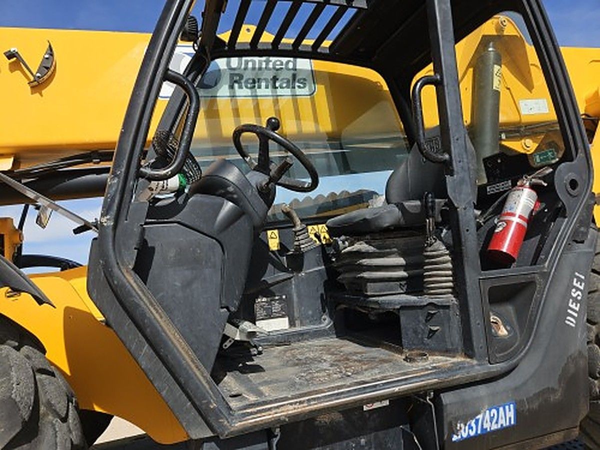 JCB 510-56 photo 4