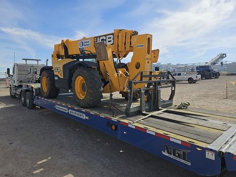 2017 JCB 510-56 Forklift Variable Reach 10000# 50'-62'