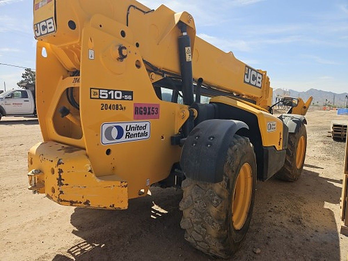 2017 JCB 510-56 for sale in Las Vegas, NV