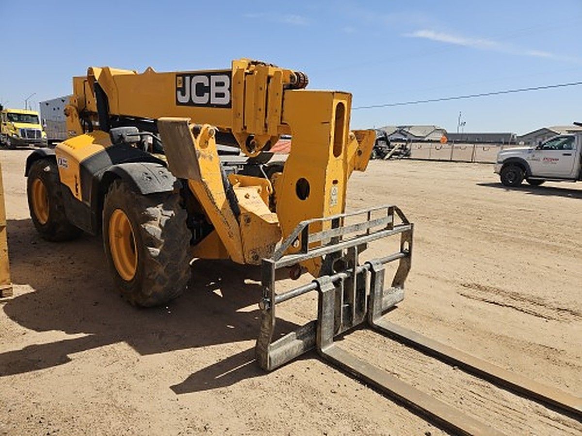 JCB 510-56 photo 2