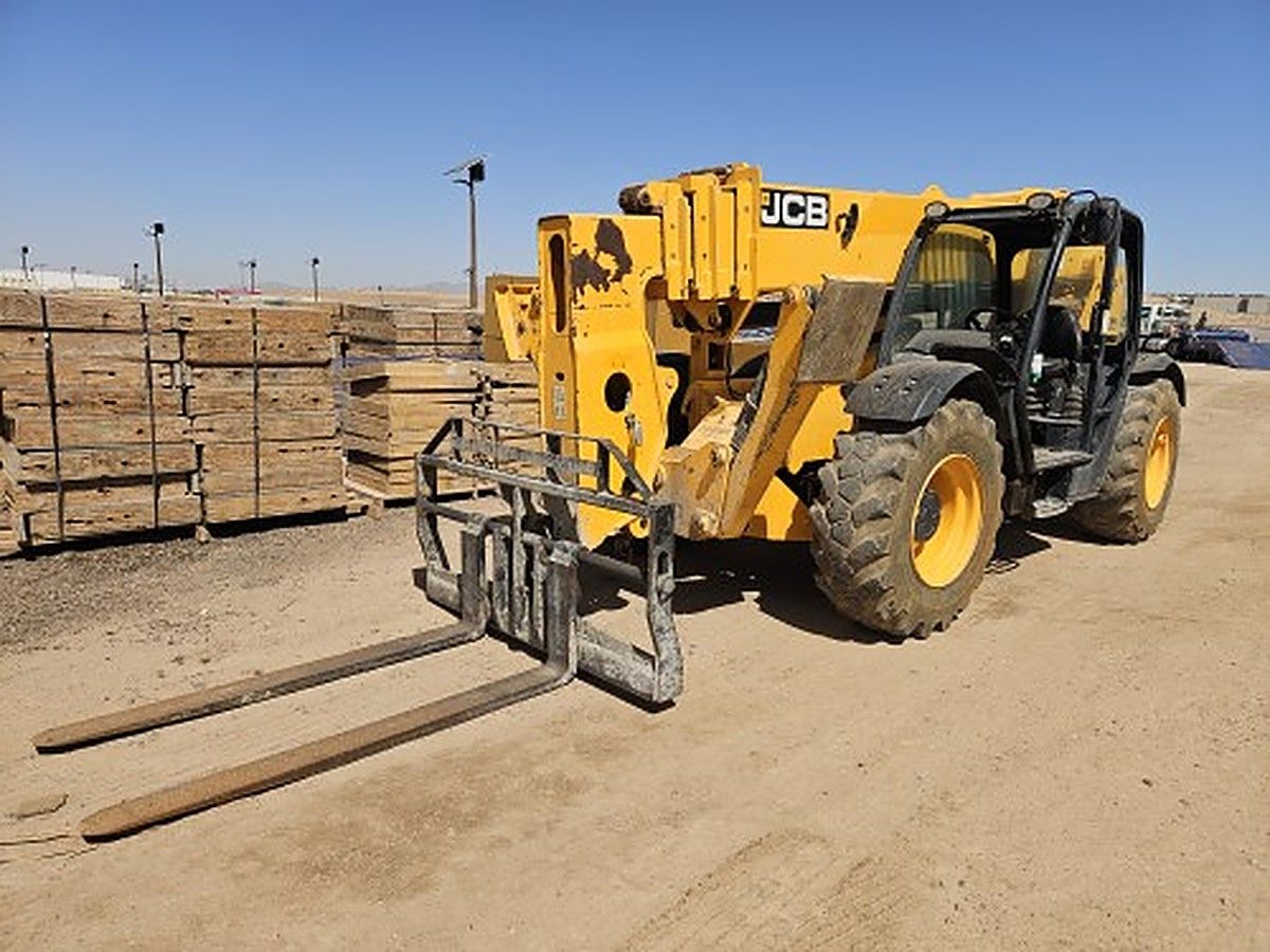 JCB 510-56 photo 4