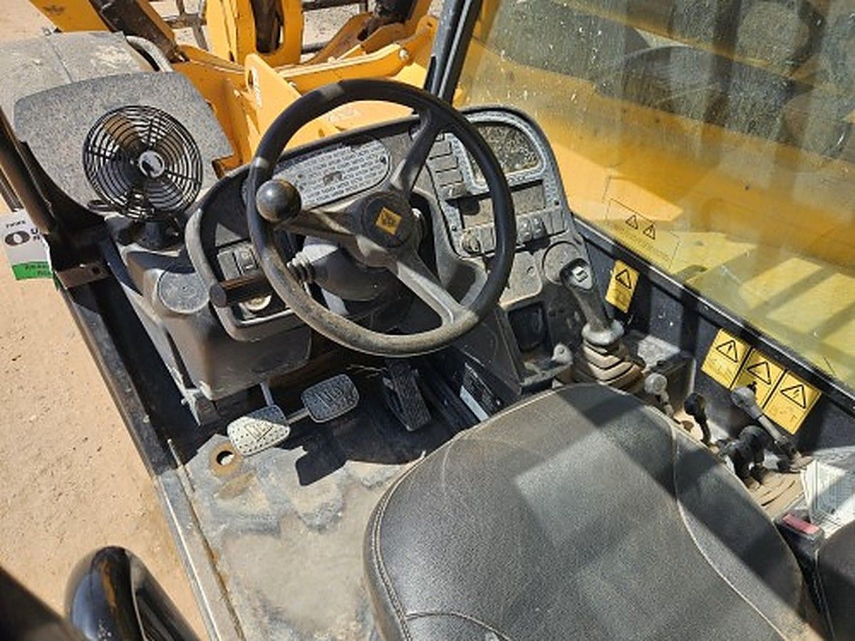 JCB 510-56 photo 5