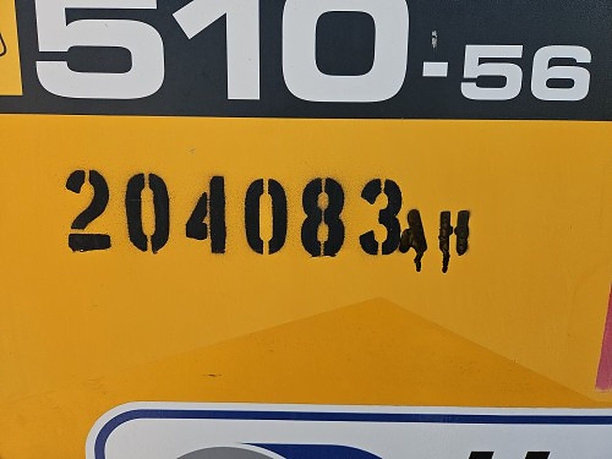 JCB 510-56 photo 6