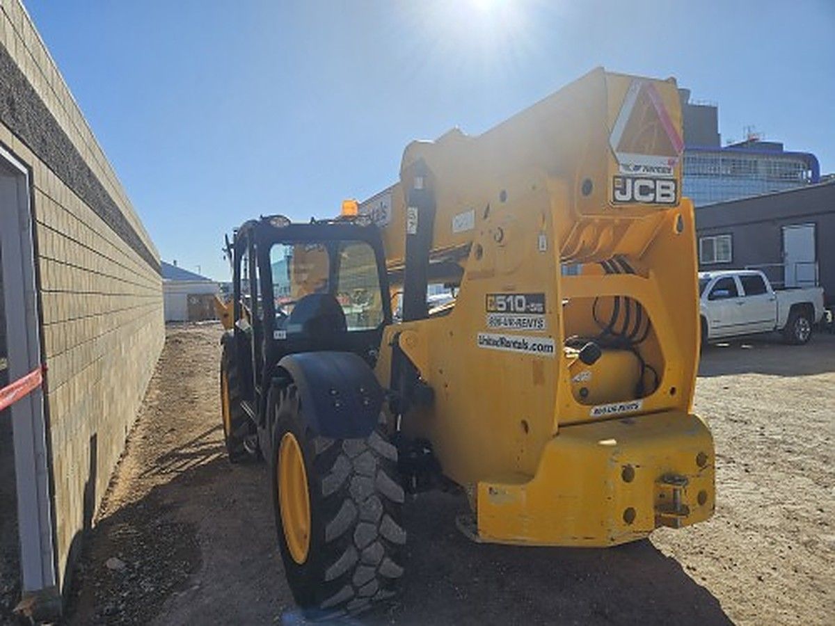2017 JCB 510-56 for sale in Las Vegas, NV