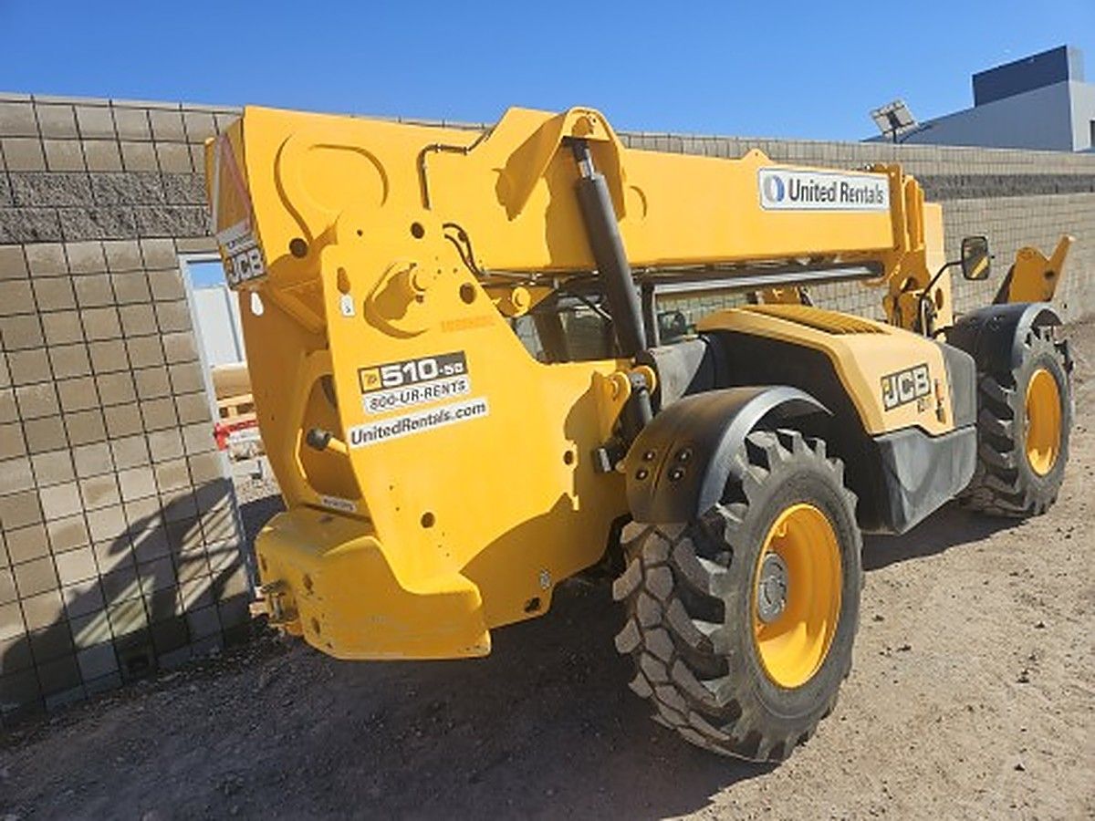 JCB 510-56 photo 2