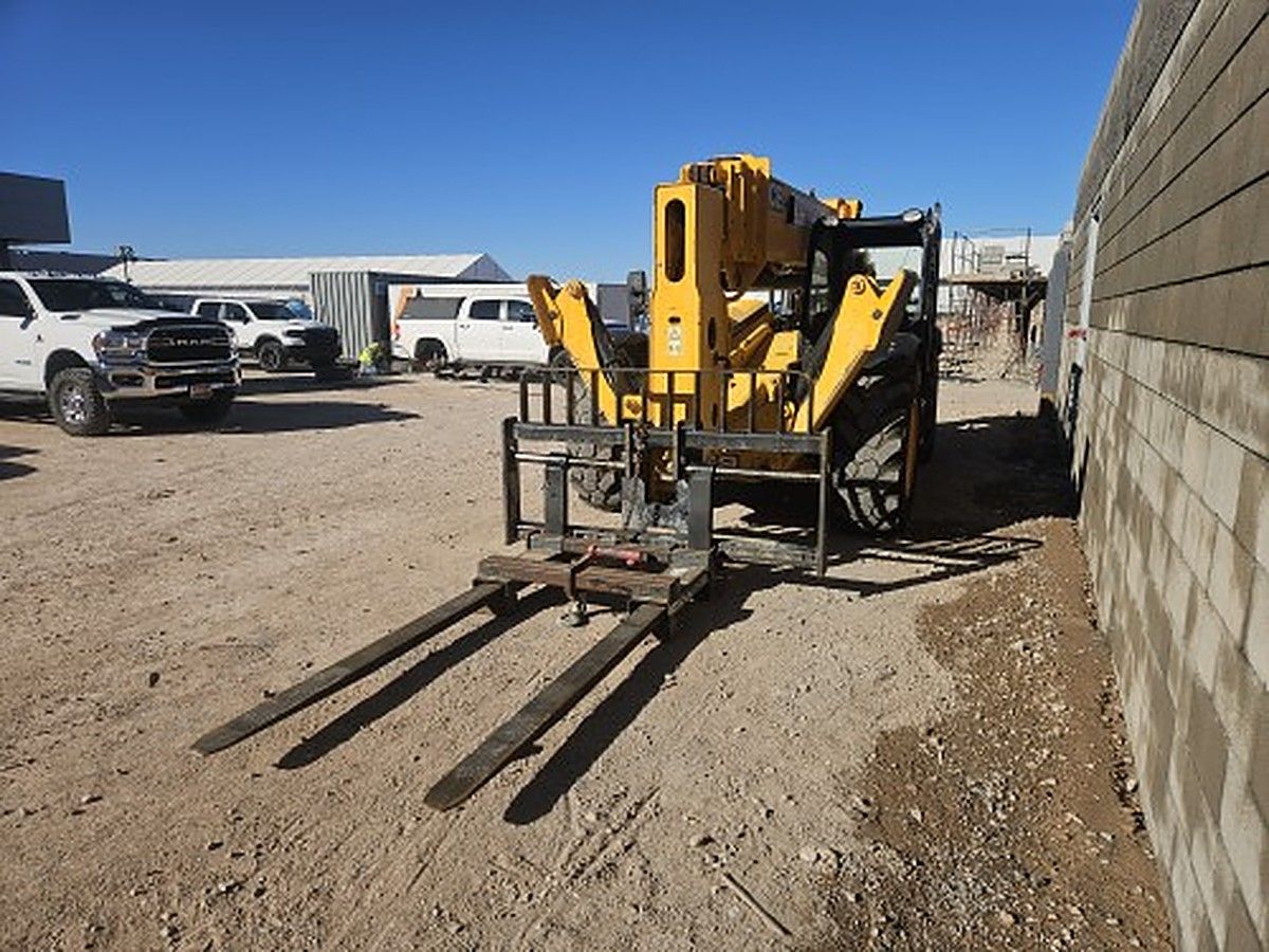 JCB 510-56 photo 4