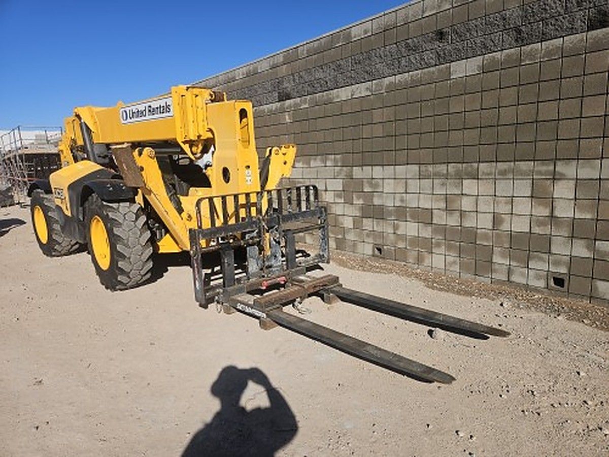 JCB 510-56 photo 5