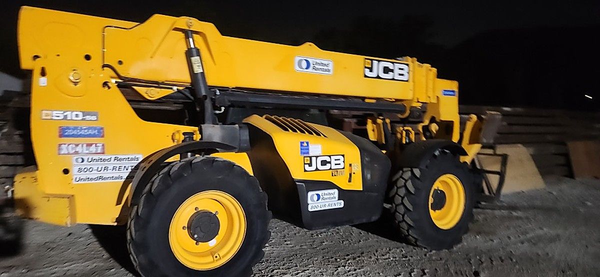 JCB 510-56 photo 2