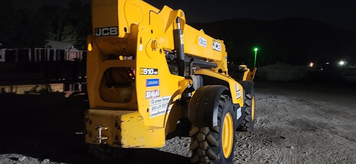 JCB 510-56 photo 3