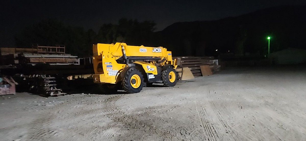 JCB 510-56 photo 5