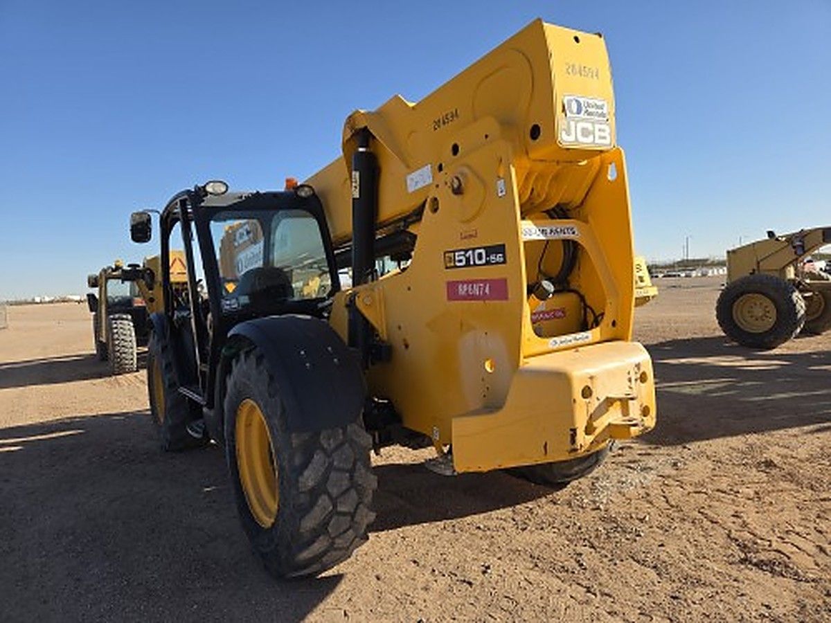 JCB 510-56 photo 3