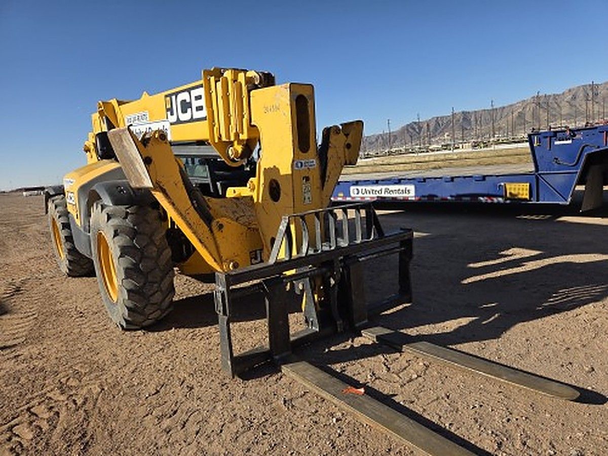 JCB 510-56 photo 4