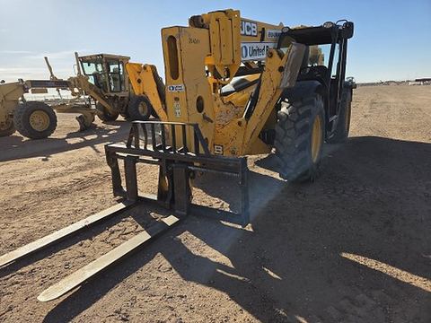 2017 JCB 510-56 Forklift Variable Reach 10000# 50'-62'