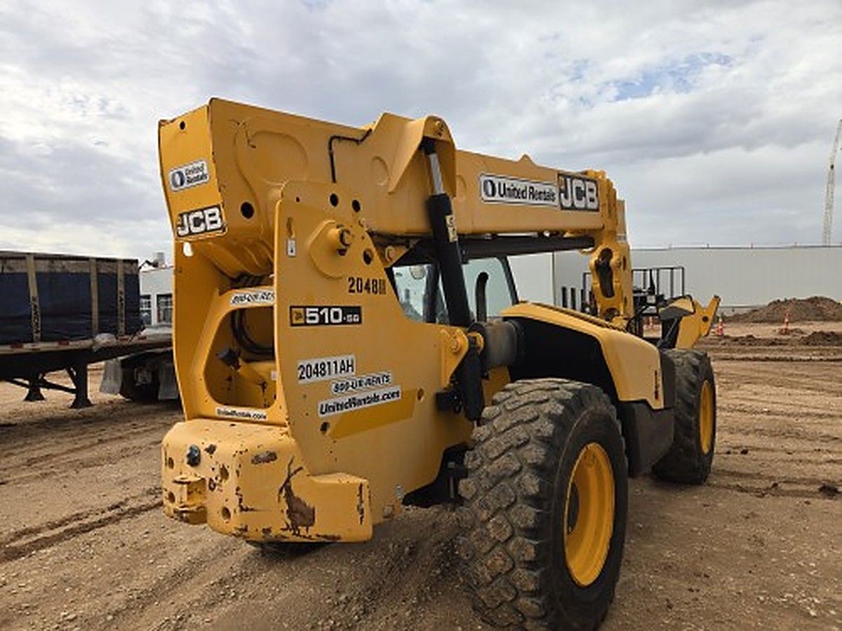 2017 JCB 510-56 for sale in Las Vegas, NV