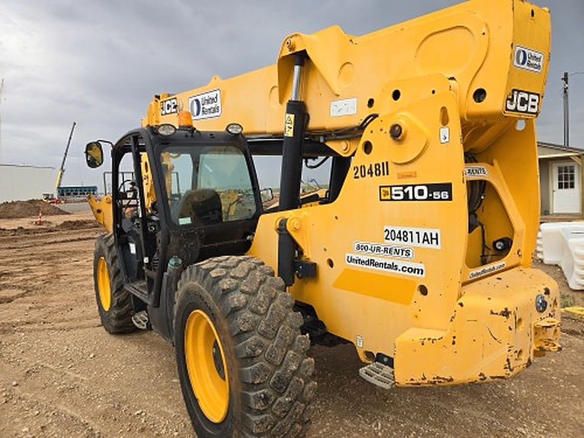 JCB 510-56 photo 2