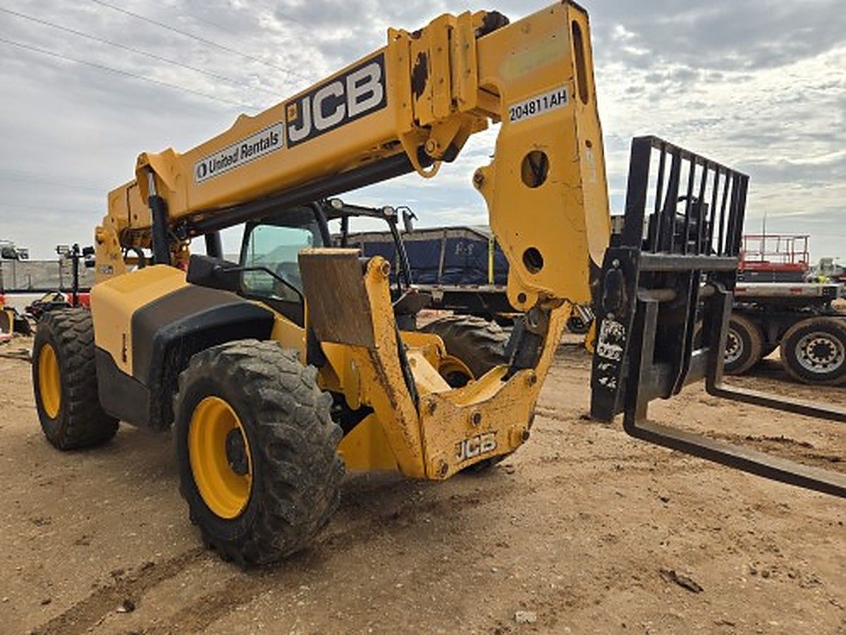 JCB 510-56 photo 3