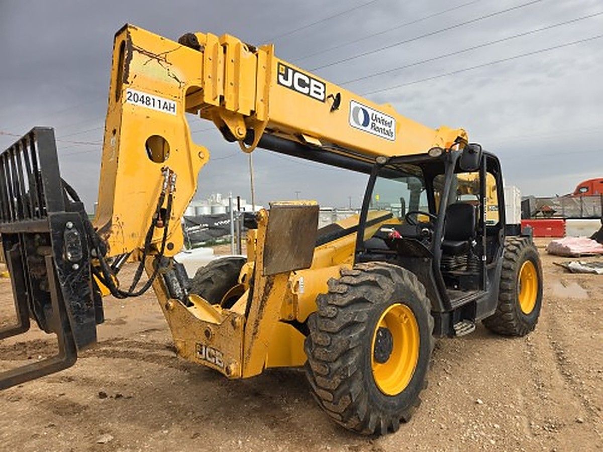 JCB 510-56 photo 4
