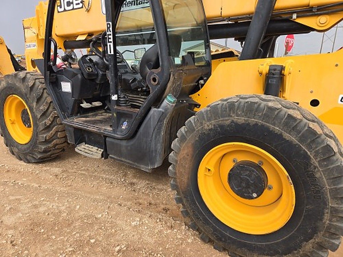 JCB 510-56 photo 5