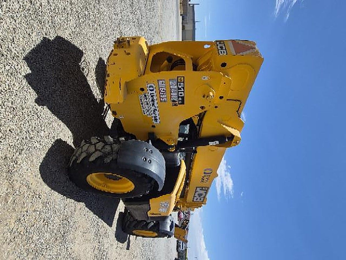 JCB 510-56 photo 3