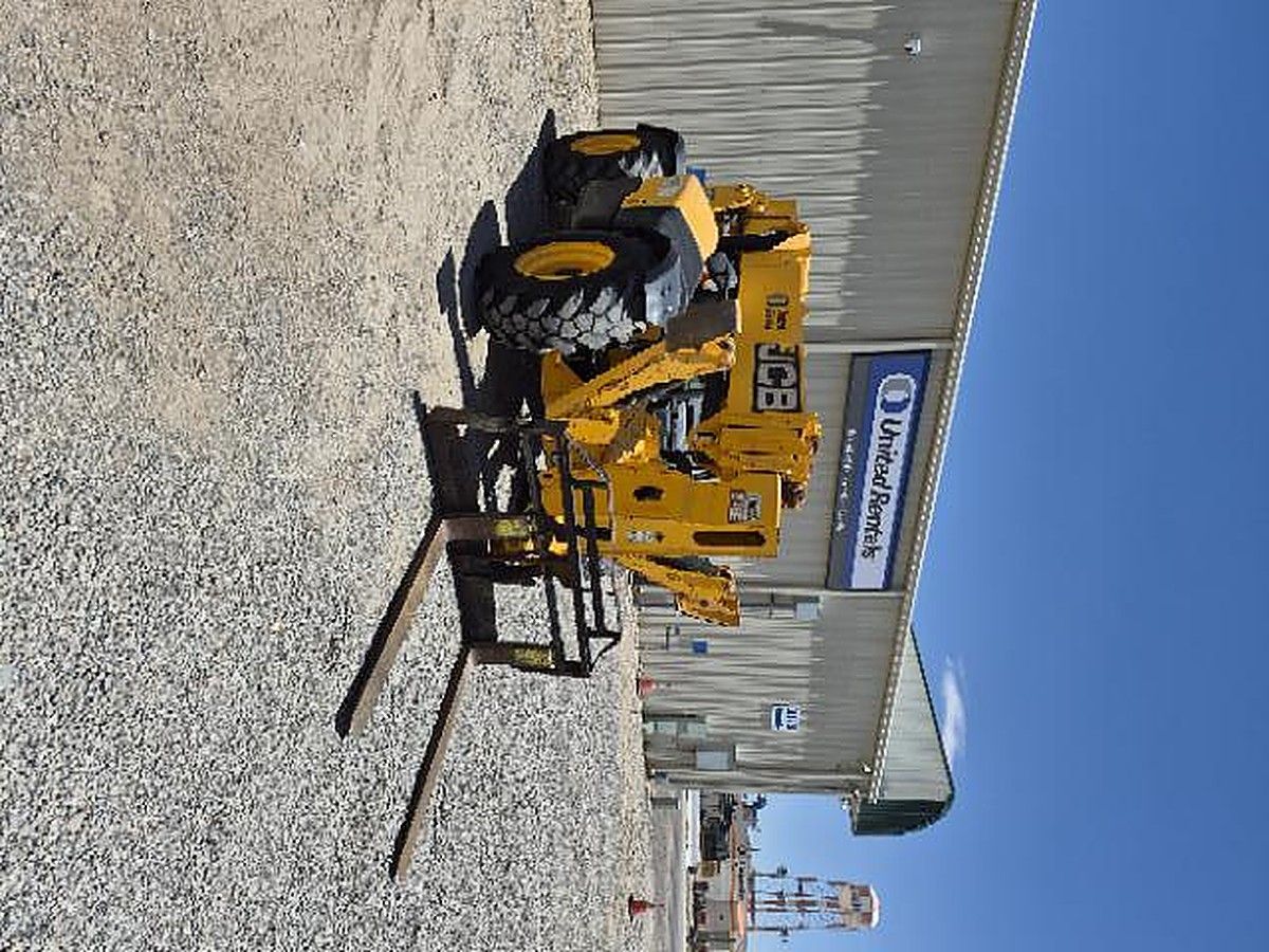 JCB 510-56 photo 4