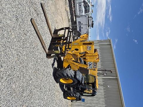2017 JCB 510-56 Forklift Variable Reach 10000# 50'-62'