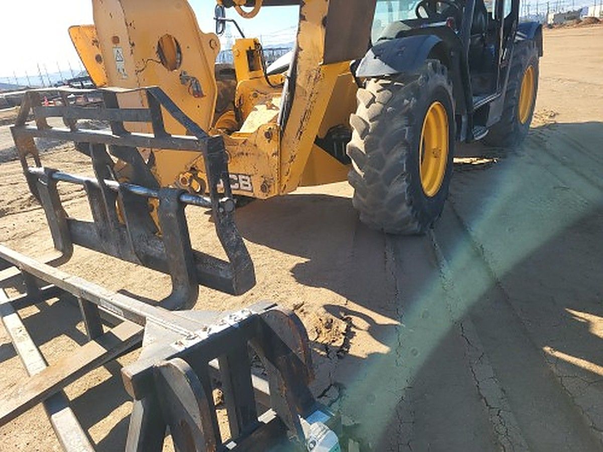 JCB 510-56 photo 2