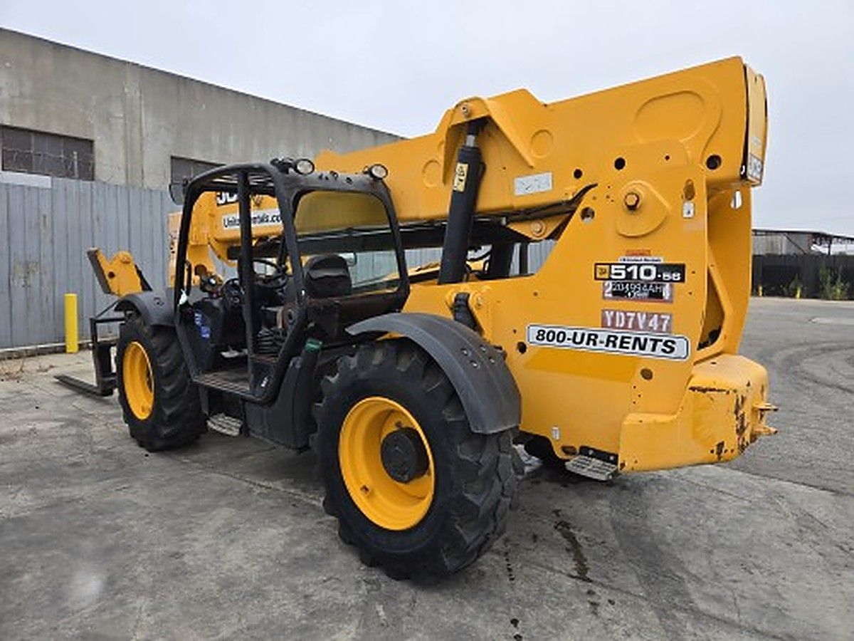 2017 JCB 510-56 for sale in Las Vegas, NV
