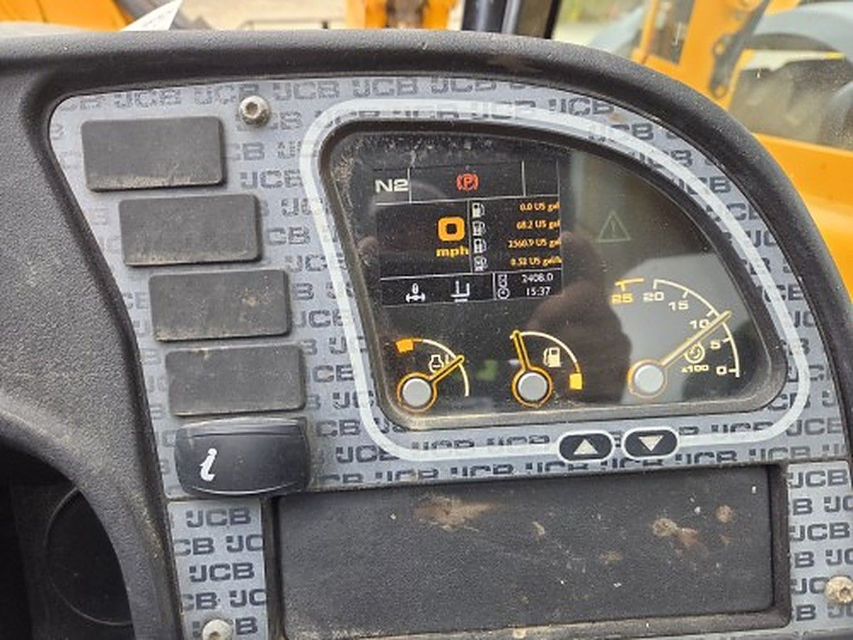 JCB 510-56 photo 11
