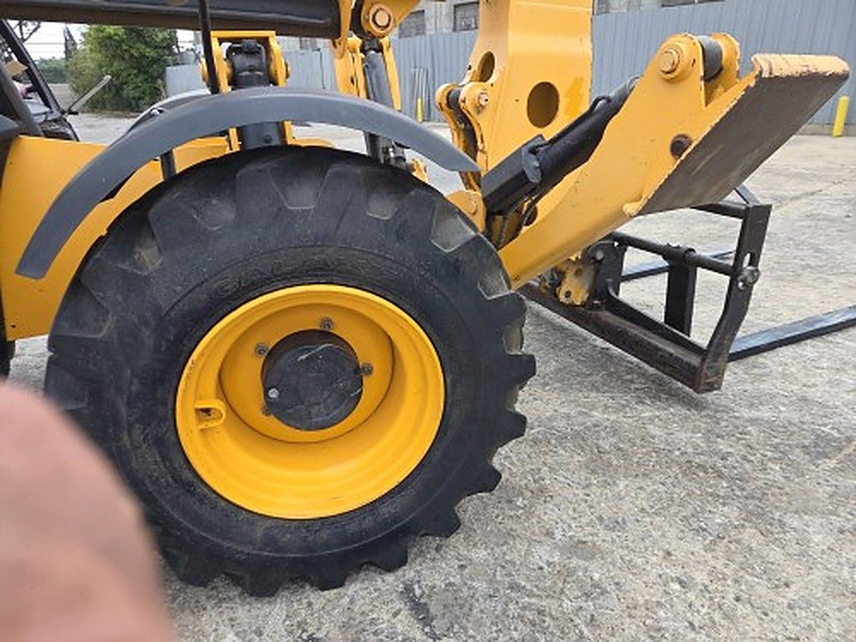 JCB 510-56 photo 13