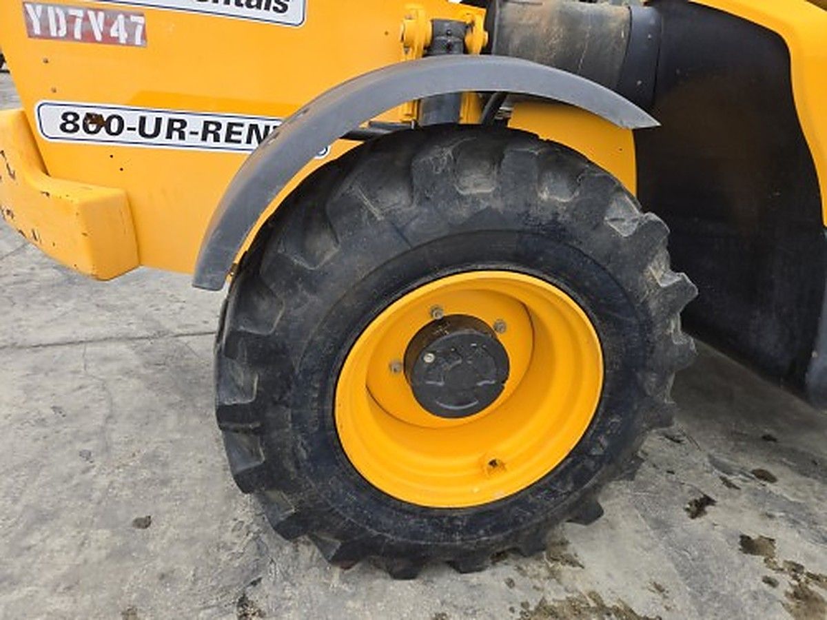 JCB 510-56 photo 16