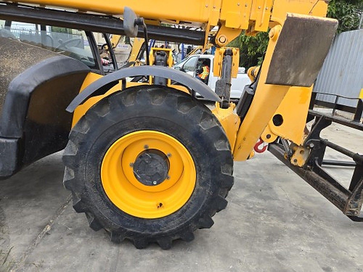 JCB 510-56 photo 17