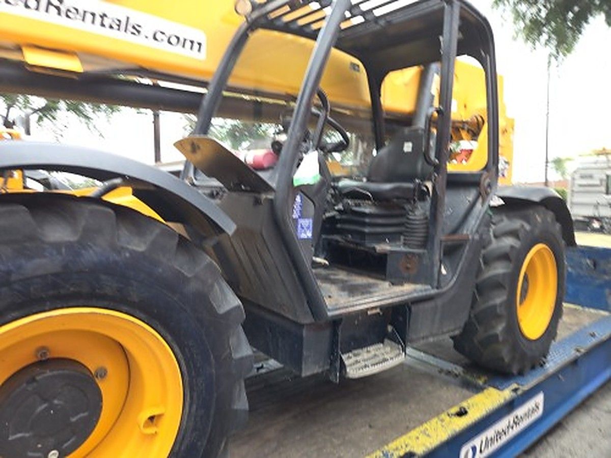 JCB 510-56 photo 3