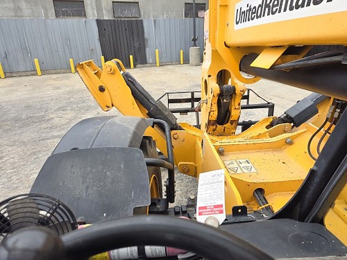 JCB 510-56 photo 4