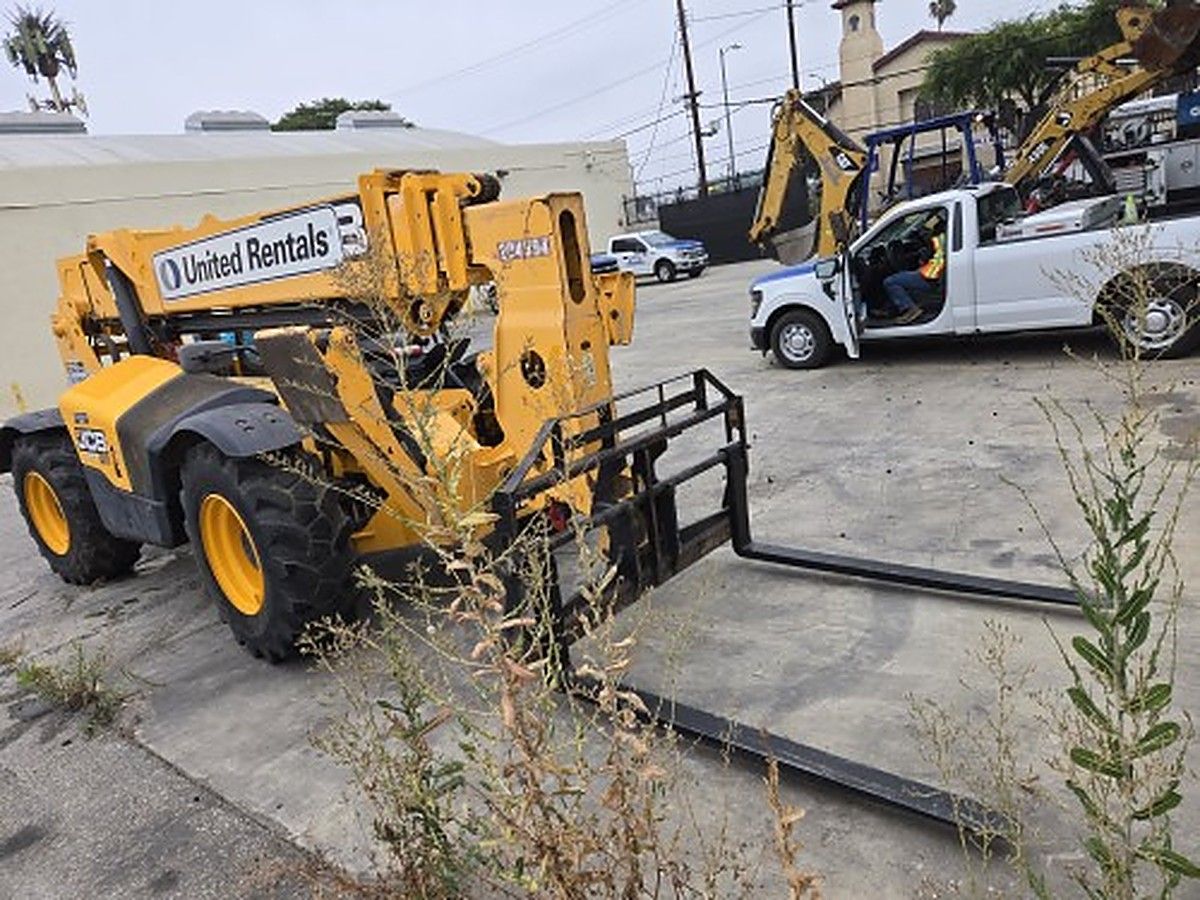 JCB 510-56 photo 5