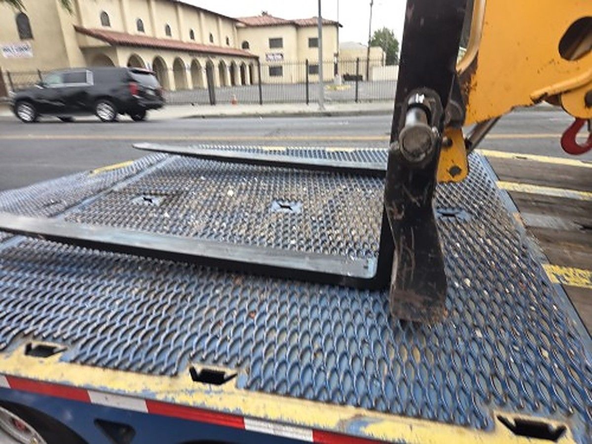 JCB 510-56 photo 6