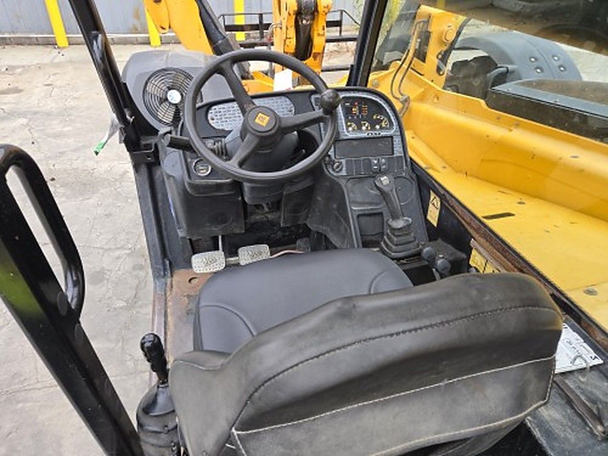 JCB 510-56 photo 7
