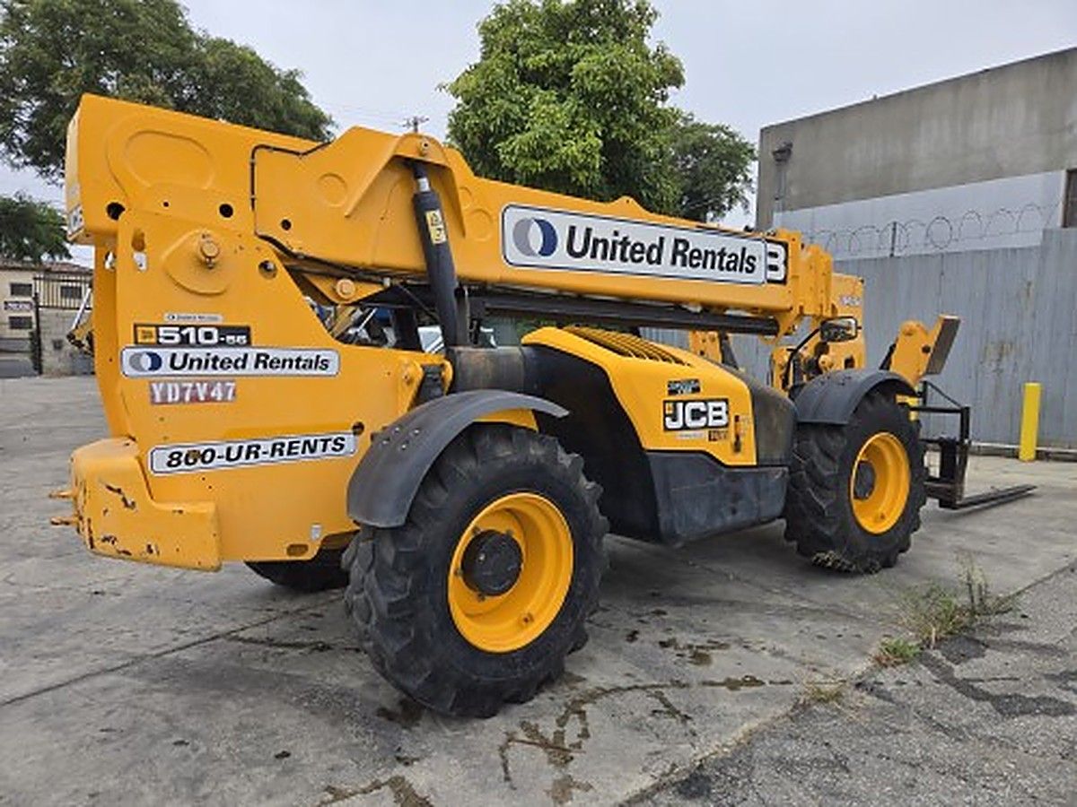 JCB 510-56 photo 8