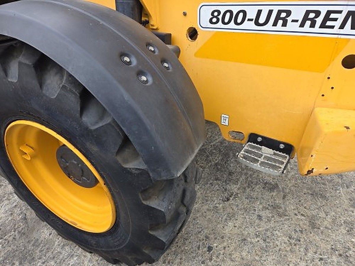 JCB 510-56 photo 10