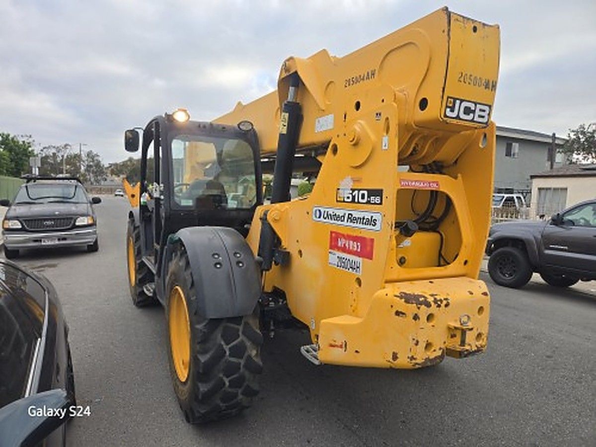 2017 JCB 510-56 for sale in Las Vegas, NV