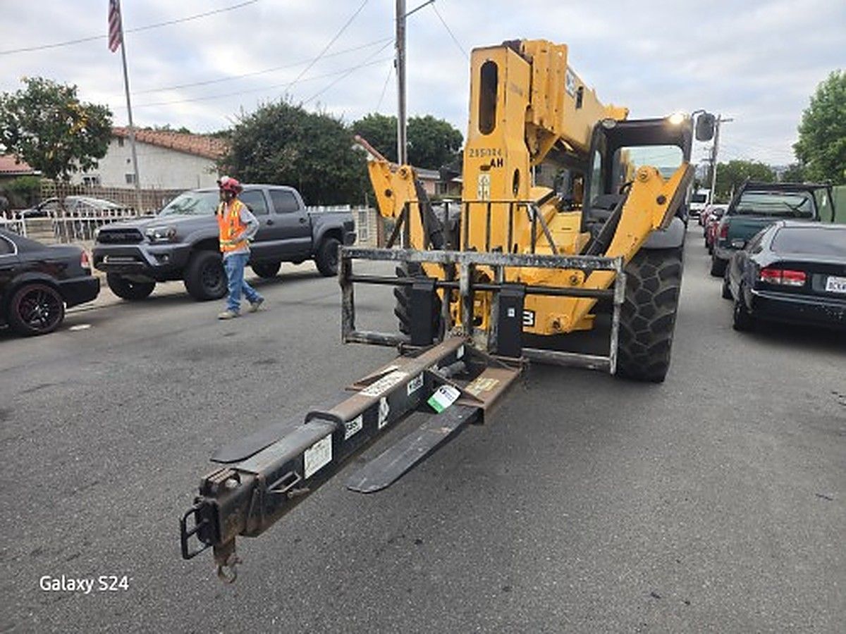 JCB 510-56 photo 2