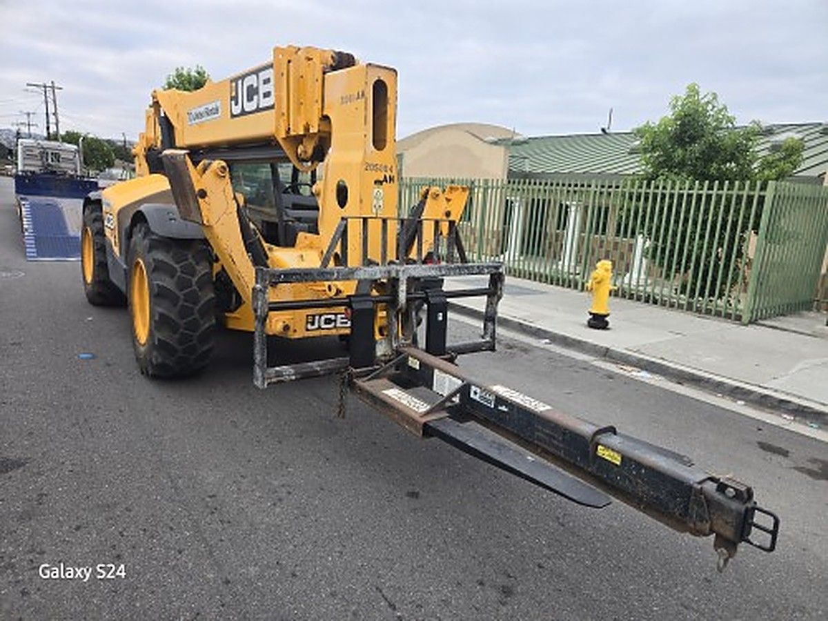 JCB 510-56 photo 3